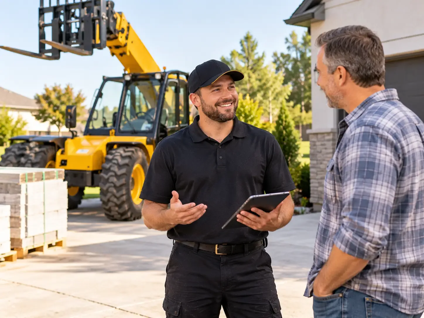Forklift Rental Kellyton, AL FAQs